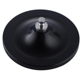 Кріплення для фалоімітаторів на присосці Hismith Suction Cup Adapter 4.5″ KlicLok - 5