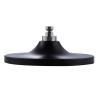 Кріплення для фалоімітаторів на присосці Hismith Suction Cup Adapter 4.5″ KlicLok