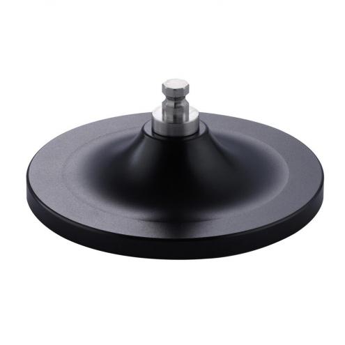 Кріплення для фалоімітаторів на присосці Hismith Suction Cup Adapter 4.5″ KlicLok
