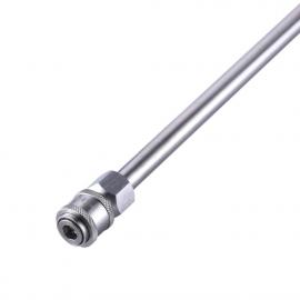 Подовжувач штока для секс-машин Hismith Extension Rod, 30cm - 4