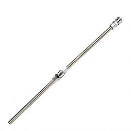 Подовжувач штока для секс-машин Hismith Extension Rod, 30cm - 6