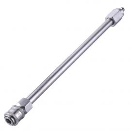 Подовжувач штока для секс-машин Hismith Extension Rod, 30cm - 1