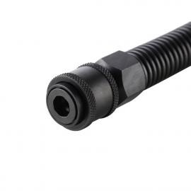 Пружинний адаптер із системою KlicLok для секс-машин Hismith Spring Connector - 4