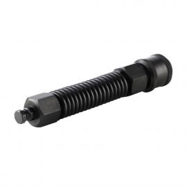 Пружинний адаптер із системою KlicLok для секс-машин Hismith Spring Connector - 1
