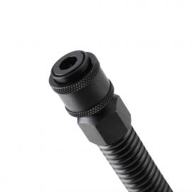 Пружинний адаптер із системою KlicLok для секс-машин Hismith Spring Connector - 8