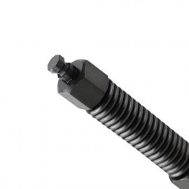 Пружинний адаптер із системою KlicLok для секс-машин Hismith Spring Connector - 7