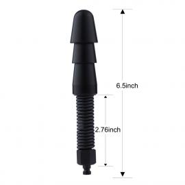Пружинний адаптер VAC-U-Lock для секс-машин Hismith KlicLok to Vac-U-Lock Adapter - 4