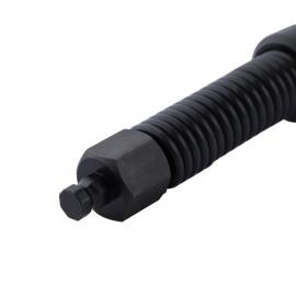 Пружинний адаптер VAC-U-Lock для секс-машин Hismith KlicLok to Vac-U-Lock Adapter - 3