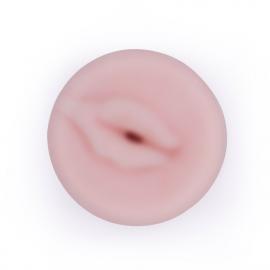 Вставка-вагина для помпы Men Powerup Vagina, широкая - 2