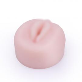 Вставка-вагина для помпы Men Powerup Vagina, широкая - 5