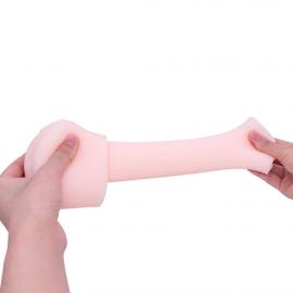 Вставка-вагина для помпы Men Powerup Vagina, удлиненная - 4