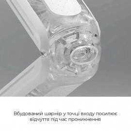 Мастурбатор Tenga Flip Zero GRAVITY White - 3