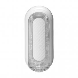 Мастурбатор Tenga Flip Zero GRAVITY White - 7