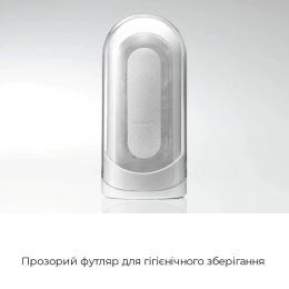 Мастурбатор Tenga Flip Zero GRAVITY White