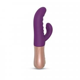 Подвійний пульсатор кролик Love To Love SASSY BUNNY - PURPLE RAIN - 3
