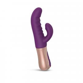 Подвійний пульсатор кролик Love To Love SASSY BUNNY - PURPLE RAIN - 1