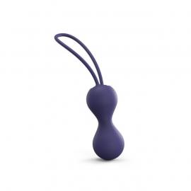 Вагинальные шарики Love To Love JOIA - MIDNIGHT INDIGO - 1
