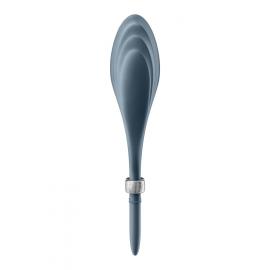 Ерекційне віброкільце лассо Satisfyer Duelist Dark Blue - 4