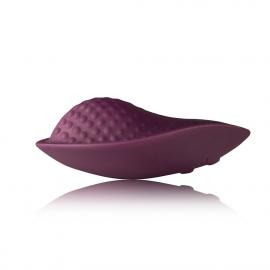 Вібратор у трусики Rocks Off Knickerbocker Glory - Burgundy - 4