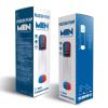 Автоматическая вакуумная помпа Men Powerup Passion Enlargement system Blue