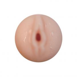 Міні-мастурбатор вагіну Alive Vaginal Mini Masturbator (Flesh) - 2