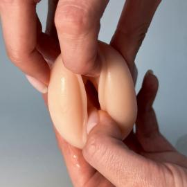 Міні-мастурбатор вагіну Alive Vaginal Mini Masturbator (Flesh) - 4