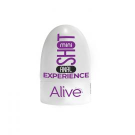 Міні-мастурбатор попка Alive Anal Mini Masturbator (Flesh) - 1