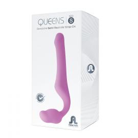 Безремневий страпон Adrien Lastic Queens S  - 5
