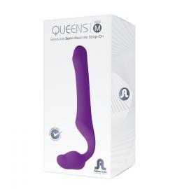 Безремневий страпон Adrien Lastic Queens M - 2