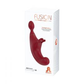 Супервібромасажер 3в1 Adrien Lastic Fusion - 3