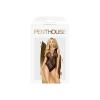 Боди Penthouse - Runway queen Black XL