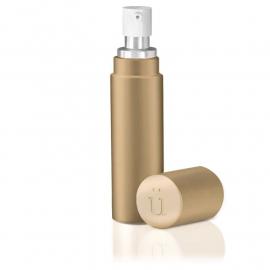 Преміум лубрикант 3-в-1 на силіконовій основі Uberlube Good-to-Go Gold (15 мл) - 2