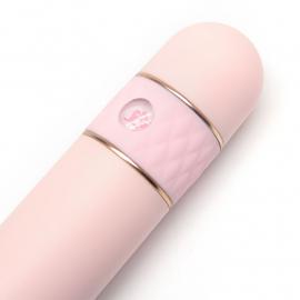Вакуумный вибратор KisToy ISLA Pink - 2