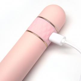 Вакуумный вибратор KisToy ISLA Pink - 7