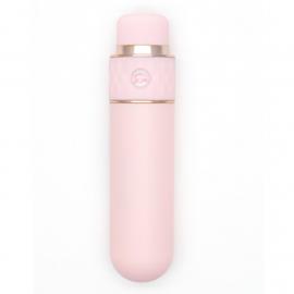 Вакуумный вибратор KisToy ISLA Pink - 8
