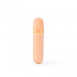 Вакуумный вибратор KisToy ISLA Orange - 2