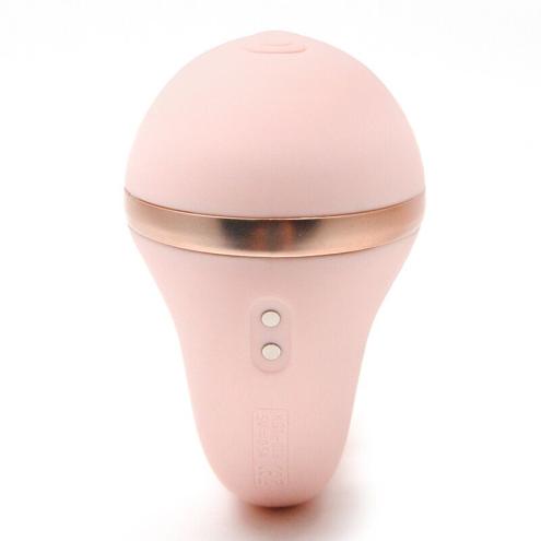 Вакуумный вибратор Kistoy Tina Mini Light Pink