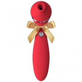 Вакуумний вібратор KisToy Elizabeth, преміальна упаковка - 4