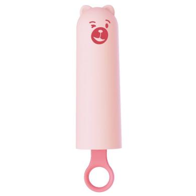 Вибратор CuteVibe Teddy Pink (Pink Dildo)