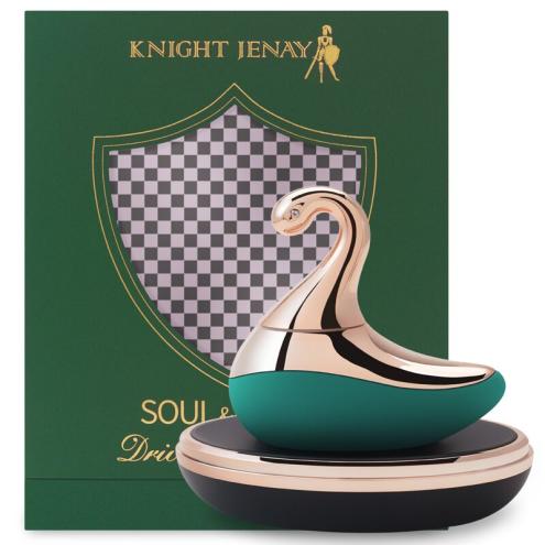 Изысканный вакуумный вибратор Knight Jenay SOUL & DESIRE