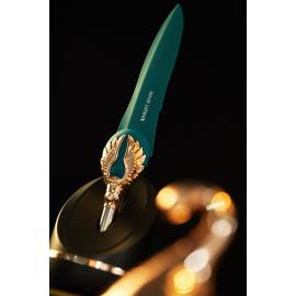 Изысканный вибратор Knight Jenay FLOWERS & SWORD - 6