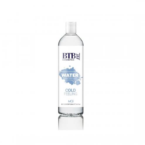 Охлаждающая смазка на водной основе BTB COLD FEELING (250 мл)