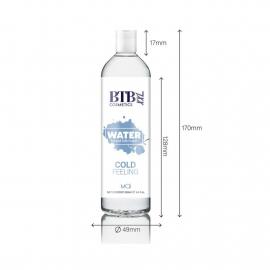 Охлаждающая смазка на водной основе BTB COLD FEELING (250 мл) - 2