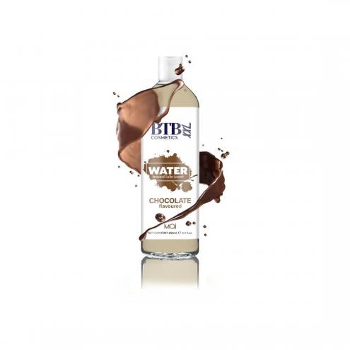 Смазка на водной основе BTB FLAVORED CHOCOLAT с ароматом шоколада (250 мл)
