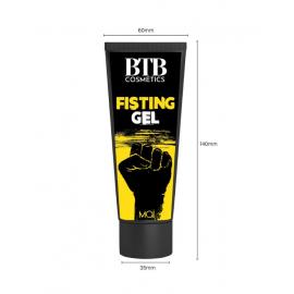 Гель для фістингу BTB FISTING GEL (100 мл) - 4