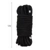 Мотузка для BDSM BTB Bondage Rope Black