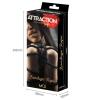 Мотузка для BDSM BTB Bondage Rope Black