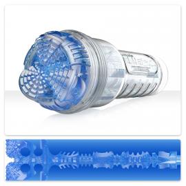 Мастурбатор Fleshlight Turbo Core Blue Ice - 1