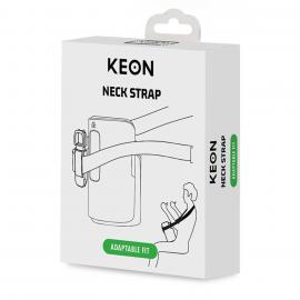 Ремінь-кріплення на шию для мастурбатора Kiiroo Keon neck strap - 5
