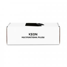 Подушка з кріпленням для мастурбатора Kiiroo Keon Pillow and Strap, 3 позиції - 5